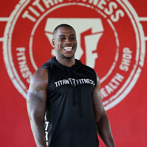 Sean – Fitness Coach & Personal Trainer - Titan Fitness Camp