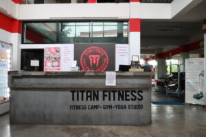 titan fitness phuket