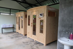 dry sauna phuket
