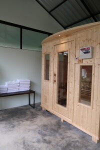dry sauna phuket