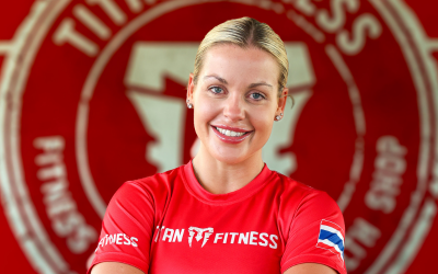 Meg – Fitness Coach & Personal Trainer