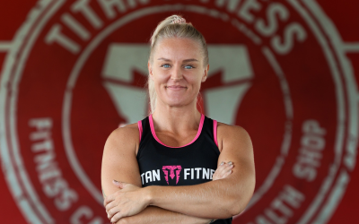 Mirka – Fitness Coach & Personal Trainer