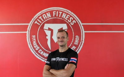 Lukas– Fitness Coach & Personal Trainer